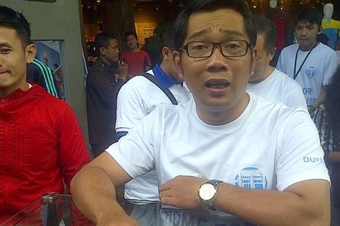 Ridwan Kamil Ogah Buru-buru Tetapkan Denda Buang Sampah