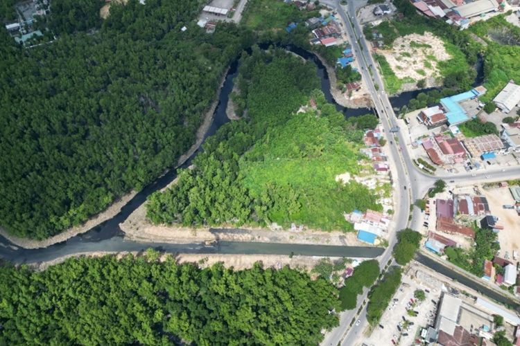 Dua Sungai di Kendari Dinormalisasi Jelang Forum Internasional