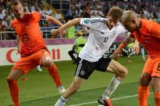 UEFA Nations League, Menanti Duel Klasik Belanda Vs Jerman