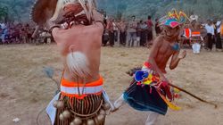 Tarian Caci: Mensyukuri Panen, Merawat Persaudaraan di Manggarai Timur