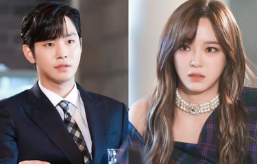 5 Adegan Paling Romantis Kim Sejeong dan Ahn Hyo Seop di A ...