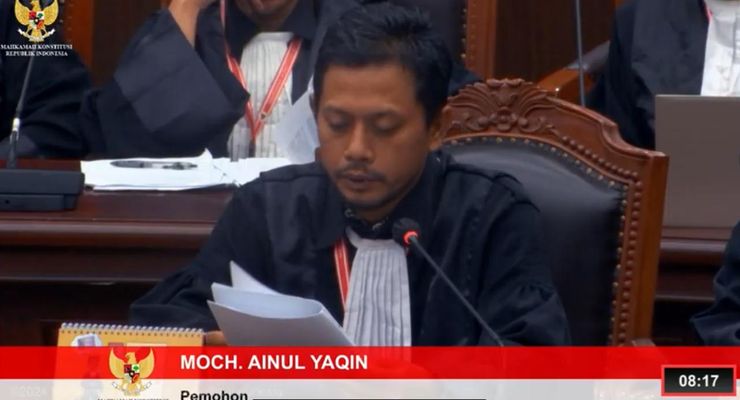 Sengketa Pileg, PPP Klaim Suara Pindah ke Partai Lain di 35 Dapil