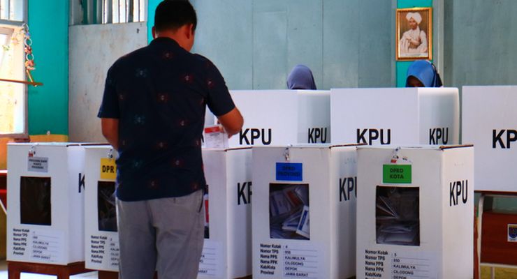 Pakai Hak Pilih Orang Lain dan Palsukan Data Saat Pemilu Bisa Dipidana