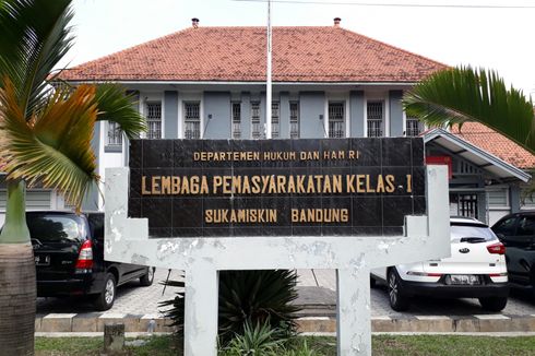 Ditjen PAS Sebut KPK Amankan Kalapas Sukamiskin