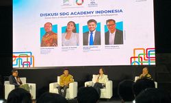 Isu SDGs Masih Minim Dikenal, Alumni SDG Academy Indonesia Terjun ke Sekolah