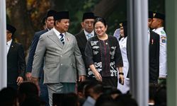 Bacakan Ikrar di Lubang Buaya, Puan Tekankan Nilai Pancasila untuk Perkuat NKRI