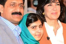 Malala: Awalnya Saya Ingin Melempar Taliban dengan Sepatu