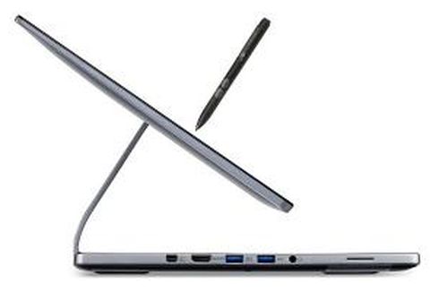 Laptop Unik Acer Hadir dengan Spesifikasi Baru