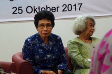 Profil Hakim Albertina Ho, Anggota Dewan Pengawas KPK yang Baru 3 Bulan Bertugas di Pengadilan Tinggi Kupang