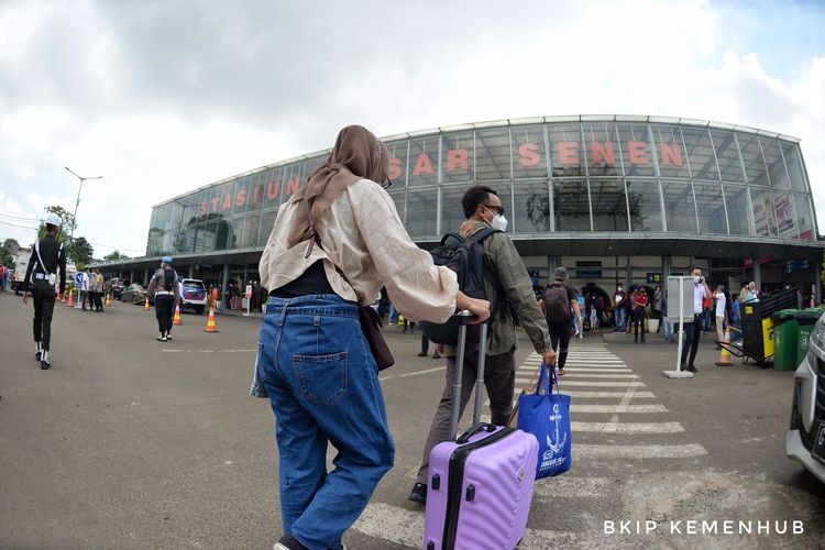 Foto Pendaftaran Mudik Gratis Pemprov DKI Jakarta 2024 Dibuka Hari Ini Berikut Link Daftar