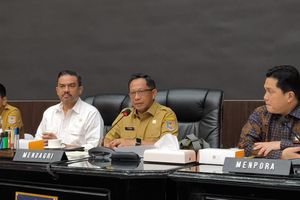 Banjir Sumatera, Mendagri Tito Sebut Beberapa Jembatan Masih Putus hingga Daerah Terisolir