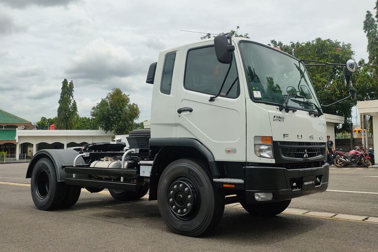 Fuso Siapkan Bengkel Hadapi B50, Filter Bahan Bakar Jadi Perhatian