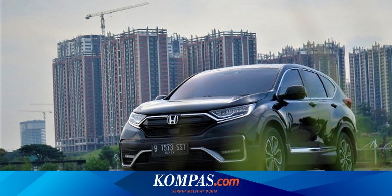 Meski Terhambat PPKM, Penjualan Honda Tunjukkan Tren Positif - Vimarsana News
