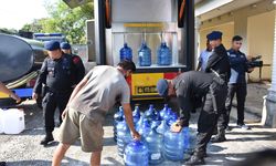 Warga Babel Alami Kekeringan, Mobil Water Treatment Diturunkan 