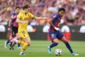 Hasil Barcelona Vs Espanyol 4-1, Blaugrana Pesta di Derbi Catalunya