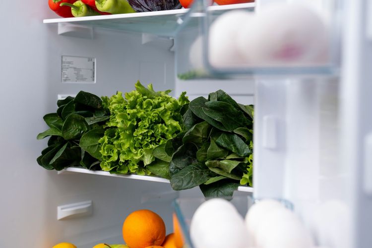 5 Bahan Makanan yang Sering Disimpan di Kulkas, Ternyata Ada yang Keliru