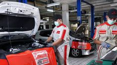 Persiapan Mudik Lebaran, Ini Estimasi Biaya Servis Toyota Avanza