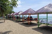 Keindahan Pantai Lancok di Aceh Utara, Wisata Dekat Kota Lhokseumawe