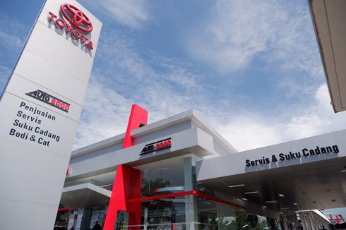 Cicilan Toyota Raize Cuma Rp 2,7 Juta per Bulan, Begini Caranya