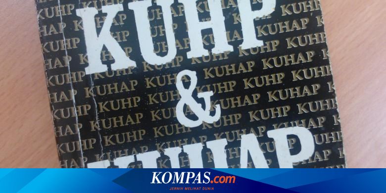 Pembahasan RKUHP di Komisi III DPR, 5 Fraksi Setuju, 3 Setuju dengan Catatan, Satu Ikut Keputusan