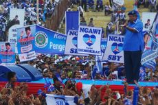 Agus Hermanto Yakin SBY Didukung Seluruh Kader Demokrat