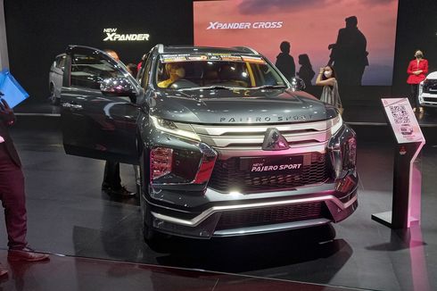 Faktor yang Bikin Mitsubishi Pajero Sport Digemari Konsumen