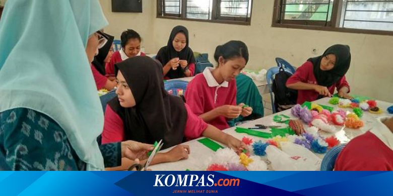Ini Daftar 10 Sma Smk Ma Dengan Hasil Un Tertinggi Di Jawa Timur Halaman All Kompas Com