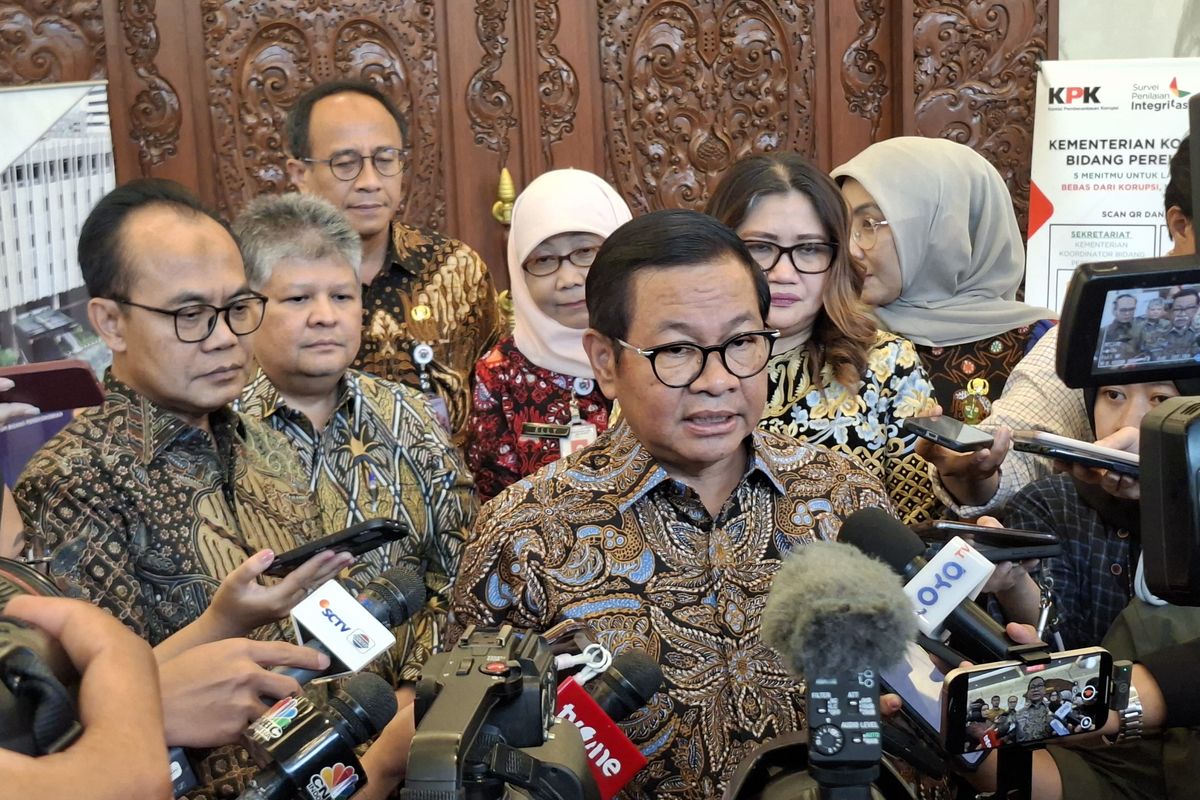 Pramono Anung Gandeng Danantara Revitalisasi Kota Tua, Rampung 2027