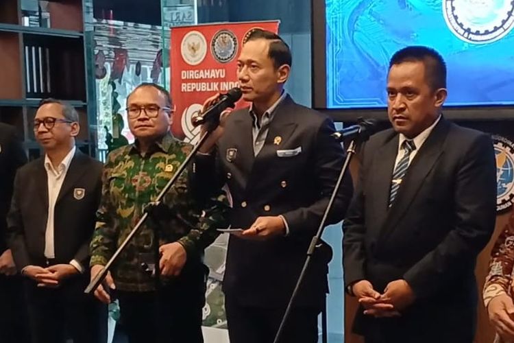 AHY Instruksikan Dody Bebaskan Daerah Terisolir akibat Gempa NTT