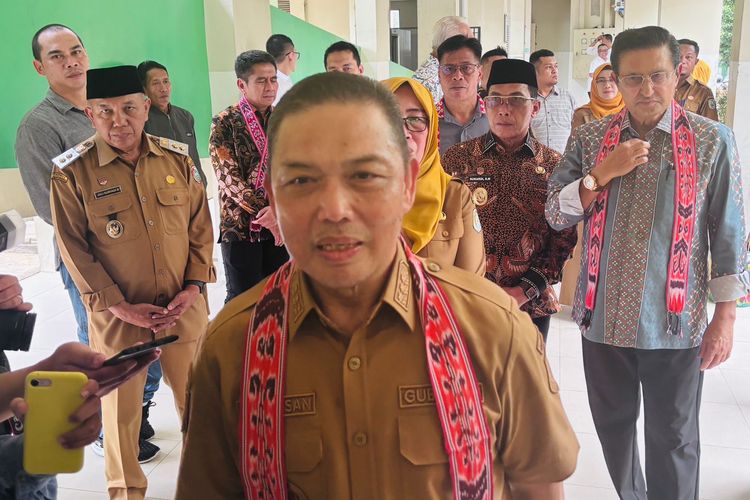 Gubernur Kalbar Tetap Dukung Program MBG, tapi Tuntut Evaluasi Kualitas Layanan