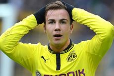 Dortmund Masih Kecewa "Dikhianati" Goetze
