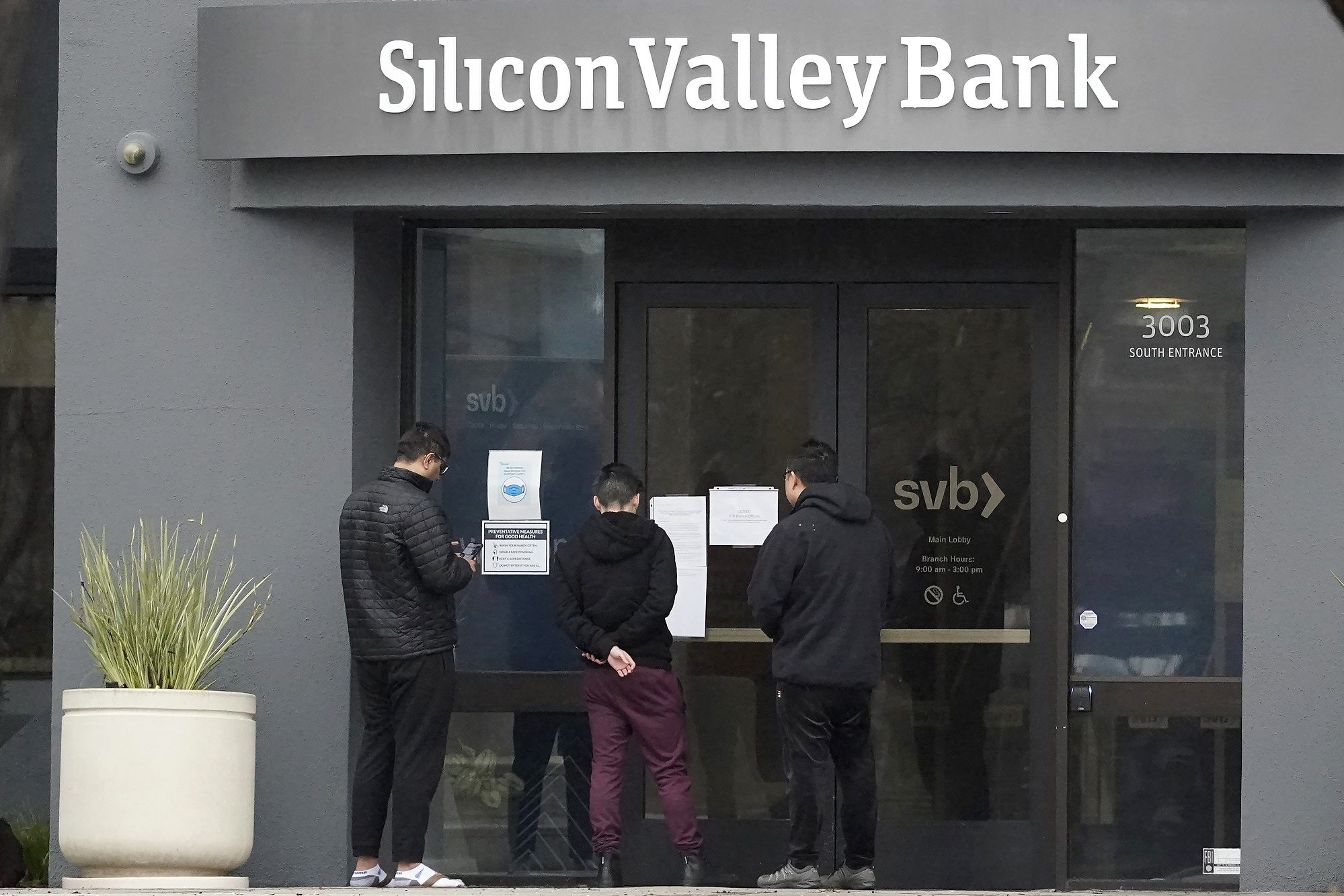 Bank Silicon Valley Bangkrut, Dana Nasabah Rp 2,7 Kuadriliun 