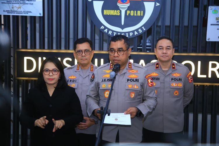 Pemilik Sertifikat Prestasi Ditegaskan Tetap Ikuti Tahapan Seleksi Rekrutmen Polri