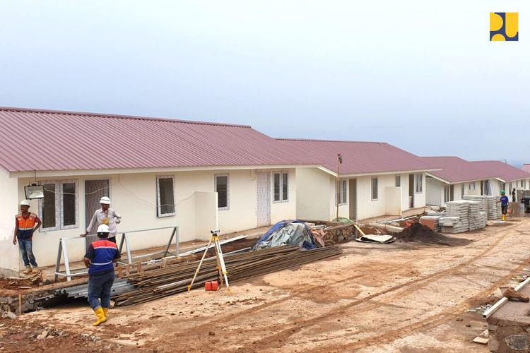 Spesifikasi Rumah Korban Gempa Cianjur, Tipe 36 Dua Kamar Tidur