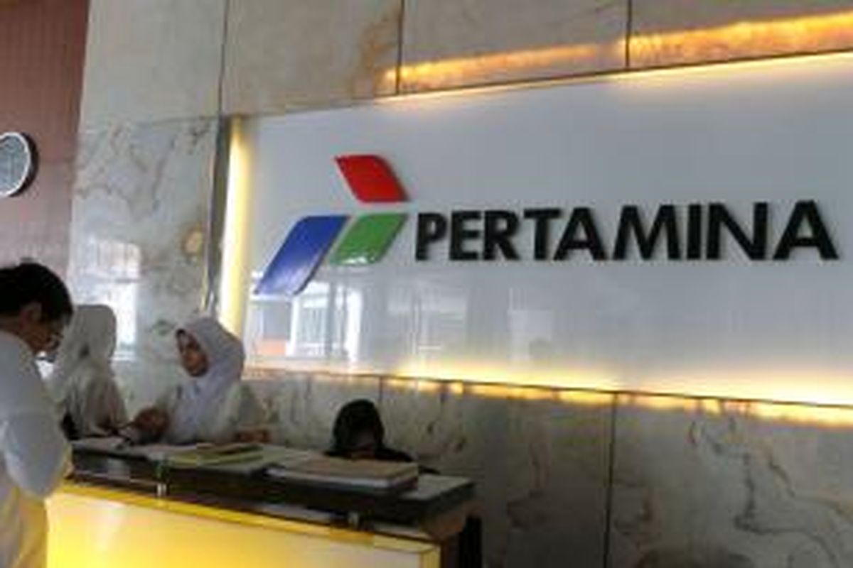 Ilustrasi: Kantor Pertamina, Jakarta