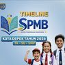 Jadwal SPMB Kota Depok 2026 Jenjang TK, SD, dan SMP