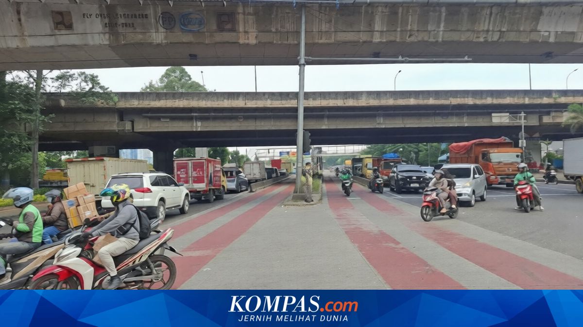 Speaker Dipasang di 6 Persimpangan Jakarta, Pelanggar Lalin Bakal Langsung Ditegur