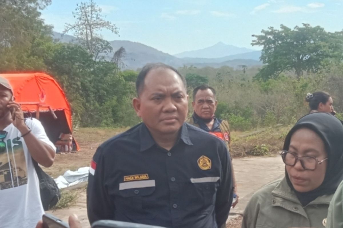 Letusan Gunung Lewotobi Laki-laki Sebabkan Korban Jiwa, Ini Penjelasan PVMBG