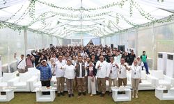 Rayakan Sumpah Pemuda, Wakil Menteri Kehutanan Ajak Anak Muda Jaga Mangrove