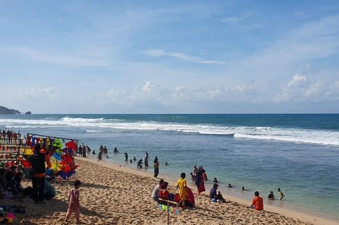 Tingkat Hunian Penginapan di Gunungkidul Naik berkat Sirnas Voli Pantai