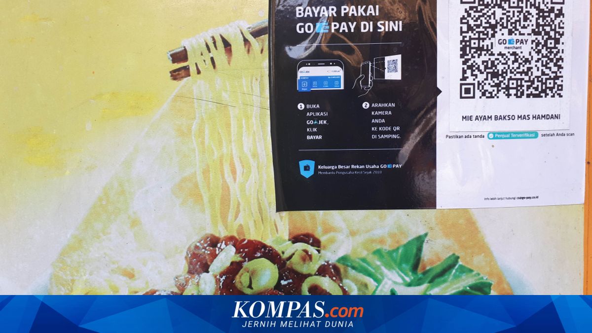 BI Luncurkan Standar QR Code Indonesia