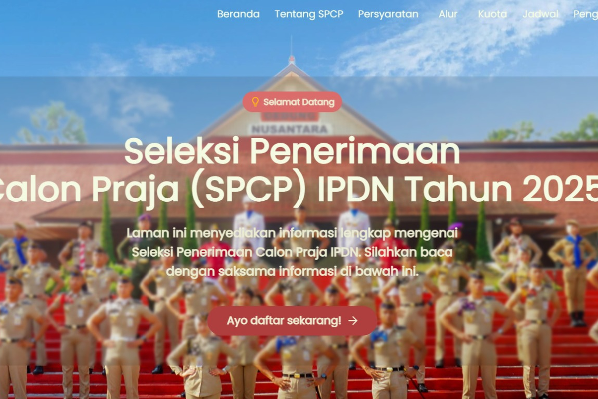 Tes Kesehatan Tahap 2 IPDN 2025: Jadwal, Persyaratan, dan Ketentuannya