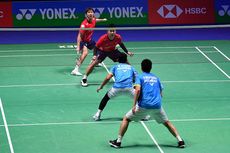4 Pemain Badminton China Diskors 3 Bulan karena Tidak Bermain Maksimal