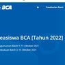 Lulusan SMA-SMK, BCA Buka Kuliah Gratis Teknik Informatika 2022