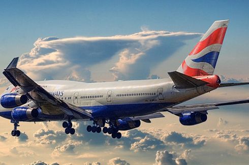 British Airways Berlakukan Masuk Pesawat Berdasarkan Harga Tiket