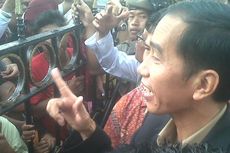 Penasaran, Jokowi Akan Temui Warga Pesanggrahan