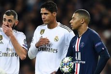 Legenda Perancis Sarankan Kylian Mbappe Gabung Real Madrid