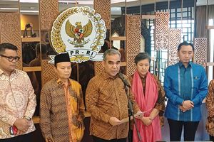 MPR Minta Seluruh Pasukan Perdamaian di Lebanon Ditarik Usai 3 Prajurit TNI Gugur