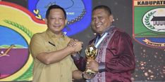 Komitmen Dukung JKN, Pemkab Maluku Barat Daya Raih UHC Award 2023
