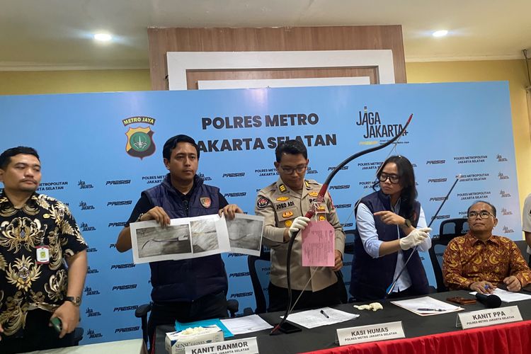 Tawuran Maut di Pancoran Jaksel: 4 Orang Tersangka, 3 Anak di Bawah Umur